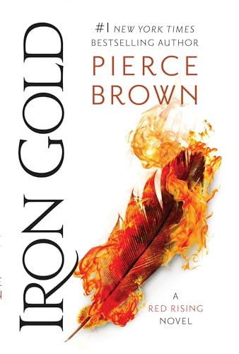 Iron Gold (Red Rising Series, Band 4)