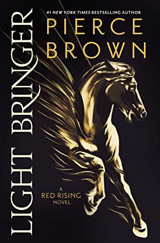 Light Bringer: A Red Rising Novel (Red Rising Series, Band 6) von Del Rey