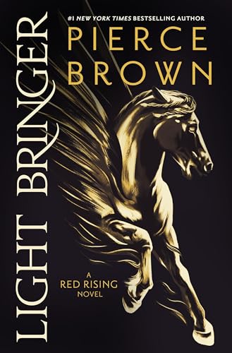 Light Bringer: A Red Rising Novel (Red Rising Series, Band 6) von Del Rey