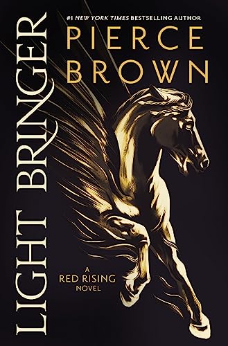 Light Bringer: the absolutely addictive and action-packed space opera (Red Rising Series) von Hodder & Stoughton