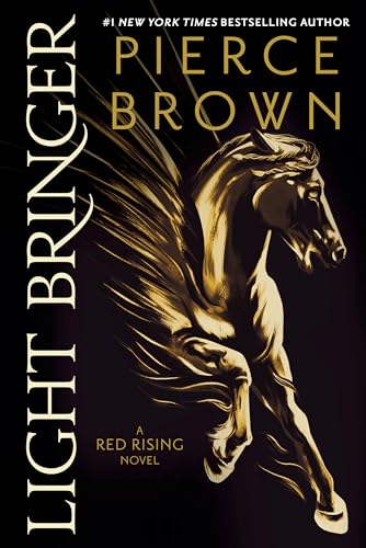 Light Bringer: A Red Rising Novel (Red Rising Series, Band 6) von Del Rey