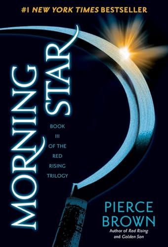Morning Star (Red Rising Series, Band 3)