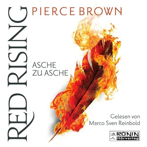 Red Rising 4: Asche zu Asche