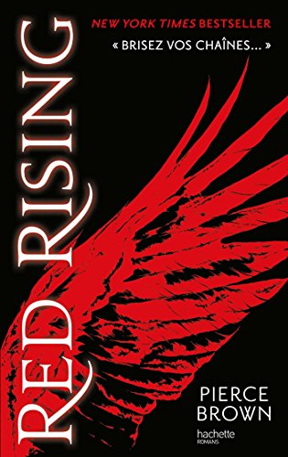 Red Rising - Livre 1 - Red Rising Red Rising - Livre 1 - Red Rising