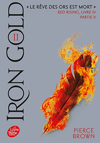 Red Rising - Livre 4 - Iron Gold - Partie 2 von POCHE JEUNESSE