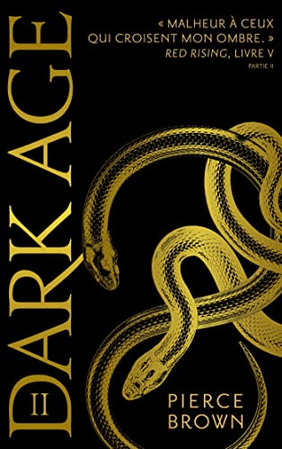 Red Rising - Livre 5 - Dark Age - partie 2 von HACHETTE ROMANS