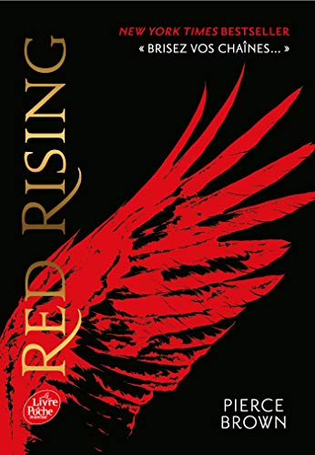 Red Rising - Tome 1 - Red Rising von LIVRE DE POCHE JEUNESSE