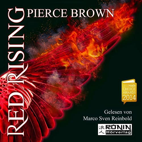 Red Rising: Lesung. Ungekürzte Ausgabe Red Rising: Lesung. Ungekürzte Ausgabe