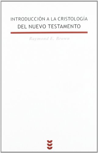 Introducción a la cristología del Nuevo Testamento (Biblioteca Estudios Bíblicos, Band 97)