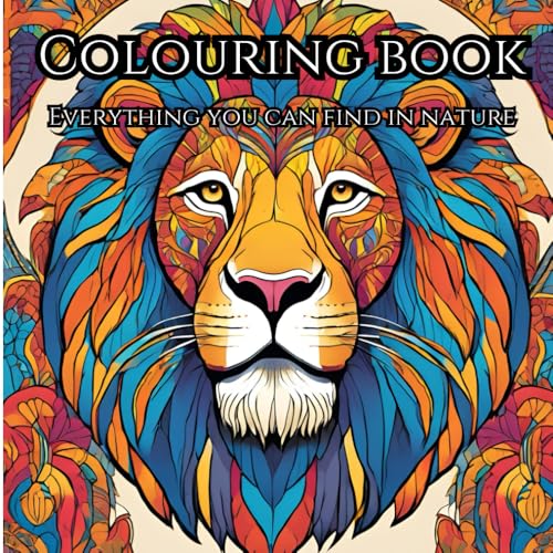 In The Heart Of Nature: Adult Colouring Book For Mind Clarity: Relax And Unwind With A Pen Or Pencil, With The Beauty of Everything Beyond The Busy Life In The Heart Of Nature: Adult Colouring Book For Mind Clarity: Relax And Unwind With A Pen Or Pencil, With The Beauty of Everything Beyond The Busy Life von Independently published