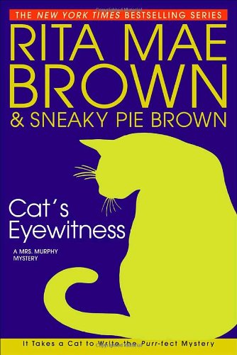 Cat's Eyewitness.Da beisst die Maus keinen Faden ab, englische Ausgabe