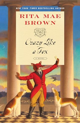 Crazy Like a Fox: A Novel ("Sister" Jane, Band 10)