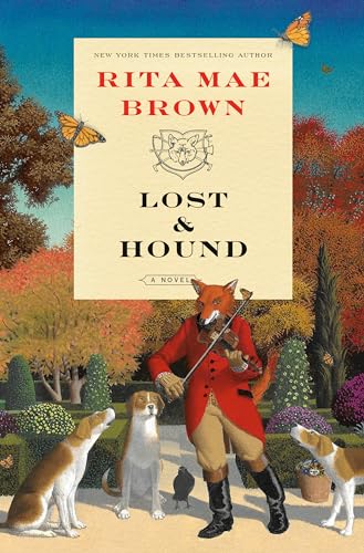 Lost & Hound: A Novel ("Sister" Jane, Band 15) von Ballantine Books