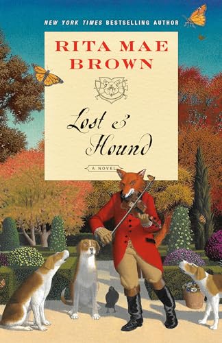Lost & Hound: A Novel (Sister Jane, 15) von Random House Publishing Group