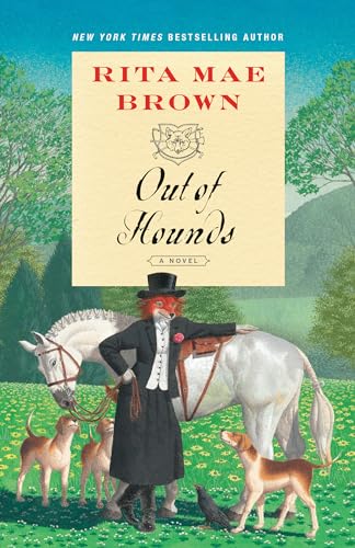 Out of Hounds: A Novel ("Sister" Jane, Band 13) von Random House Publishing Group