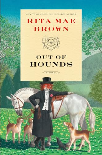 Out of Hounds: A Novel ("Sister" Jane, Band 13)