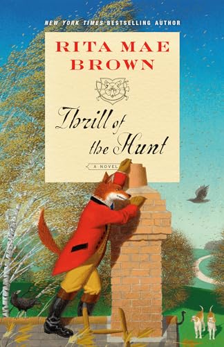 Thrill of the Hunt: A Novel ("Sister" Jane, Band 14)