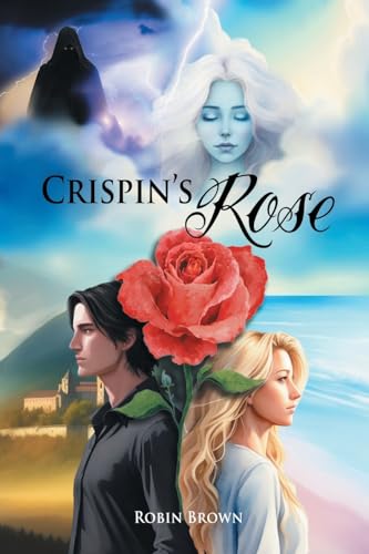 Crispin's Rose von Newman Springs