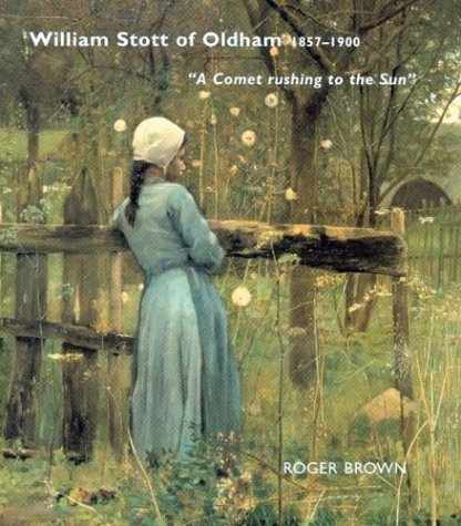 William Stott of Oldham: 1857-1900, "A Comet Rushing to the Sun"