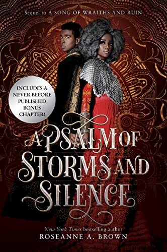 A Psalm of Storms and Silence von HarperCollins