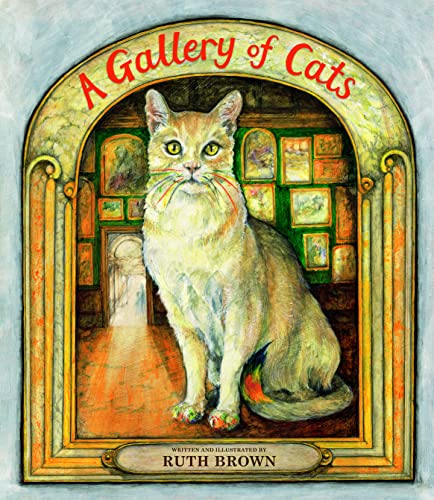 A Gallery of Cats von WordUnited