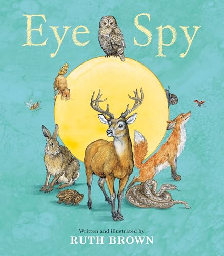 Eye Spy von Scallywag Press