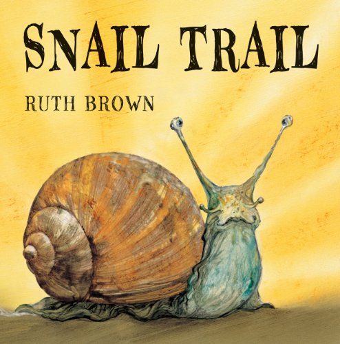 Snail Trail: 1 von Andersen Press