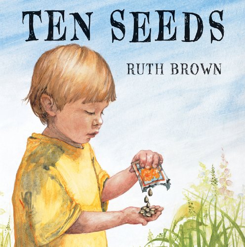 Ten Seeds: 1 von Andersen Press
