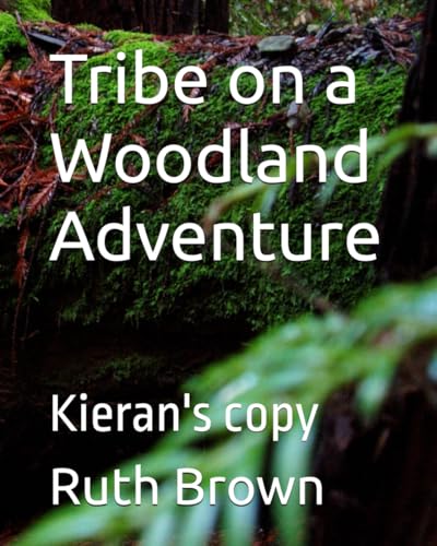 Tribe on a Woodland Adventure: Kieran's copy von Independently published