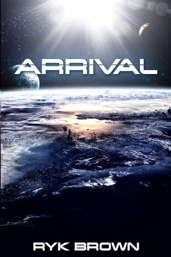 Arrival von CreateSpace Independent Publishing Platform