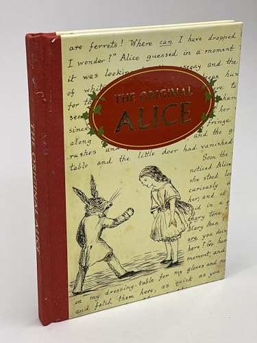 The Original Alice: From Manuscript to Wonderland
