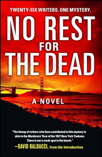 No Rest for the Dead: A Novel