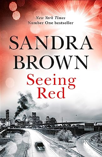 Seeing Red: 'Looking for EXCITEMENT, THRILLS and PASSION? Then this is just the book for you' Seeing Red: 'Looking for EXCITEMENT, THRILLS and PASSION? Then this is just the book for you'