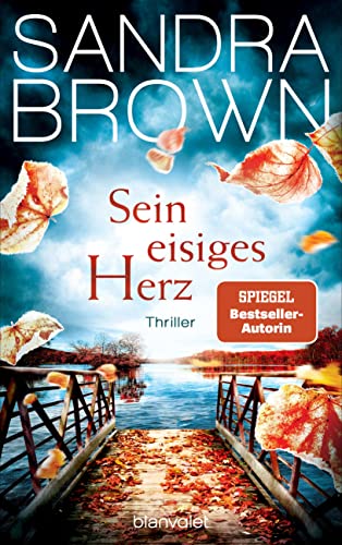 Sein eisiges Herz: Thriller