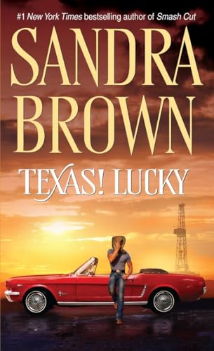 Texas! Lucky: A Novel (Texas! Tyler Family Saga, Band 1)