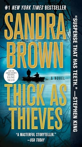 Thick as Thieves von Grand Central Publishing