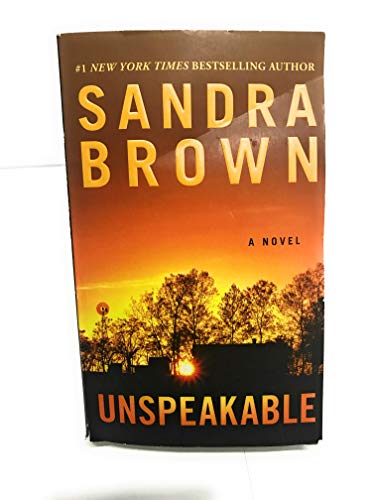 Unspeakable Unspeakable