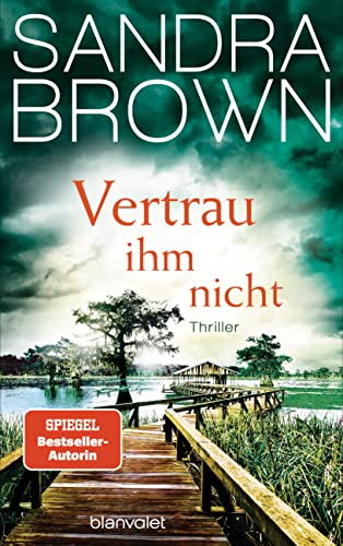 Vertrau ihm nicht: Thriller