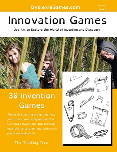 Innovation Games - Dyslexia Games Therapy (Series C, Band 4) von CreateSpace Independent Publishing Platform