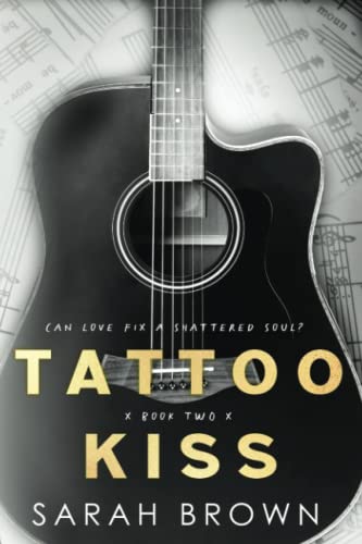 Tattoo Kiss xx von Independently published