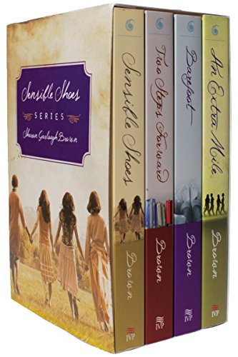 Sensible Shoes Series Boxed Set: An Extra Mile / Barefoot / Two Steps Forward / Sensile Shoes