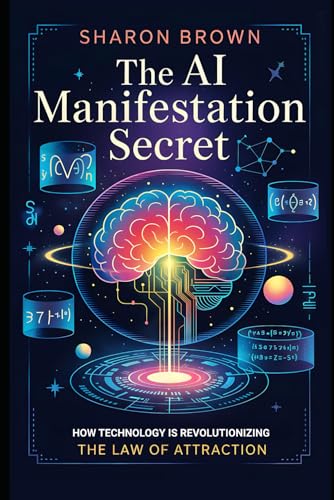 The AI Manifestation Secret: How Technology is Revolutionizing the Law of Attraction von Independently published