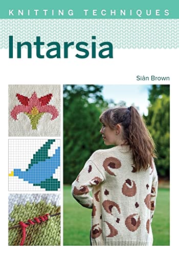 Intarsia (Knitting Techniques) von The Crowood Press Ltd