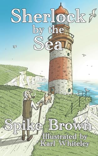 SHERLOCK BY THE SEA von UK Book Publishing
