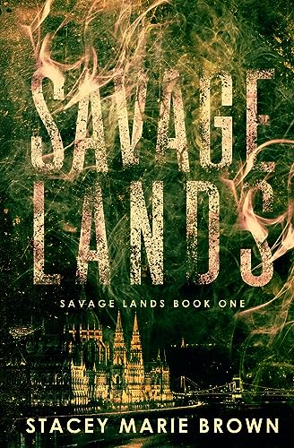 Savage Lands Savage Lands von Twisted Fairy Publishing