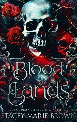 Blood Lands: Alternative Cover (Savage Lands Series Alternative Covers, Band 5) von Twisted Fairy Publishing