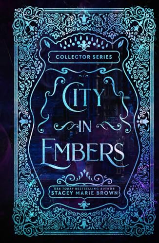 City In Embers- 10 year Anniversary Editon (Collector Series 10 year Anniversary Edition, Band 1) von Independently published