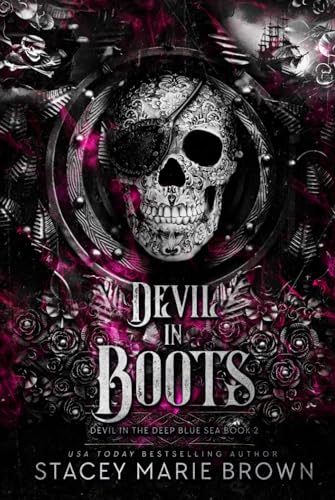 Devil In Boots (Devil in the Deep Blue Sea, Band 2)