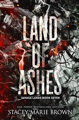 Land of Ashes (Savage Lands, Band 7)