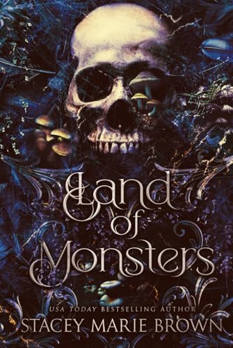 Land of Monsters: Alternative Cover (Savage Lands Series Alternative Covers, Band 8) von Twisted Fairy Publishing